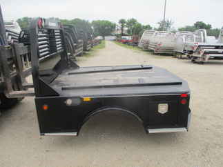NOS Bedrock 7 x 84 Granite Truck Bed