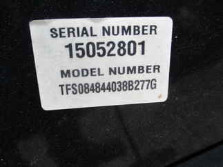 NOS Bedrock 7 x 84 Granite Truck Bed