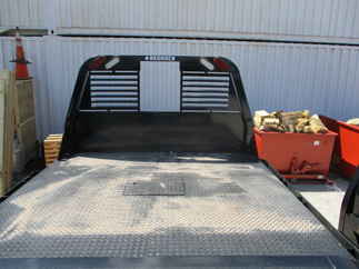 NOS Bedrock 7 x 84 Granite Truck Bed