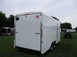 2021 RC Trailers 8.5x18  Enclosed Cargo RST 8.5X18TA3