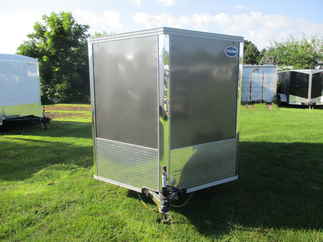 2021 United 7x12  Enclosed Motorcycle XLMTV-712TA35-8.5-S