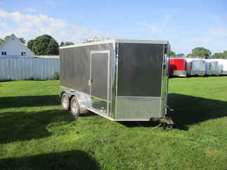 2021 United 7x12  Enclosed Motorcycle XLMTV-712TA35-8.5-S