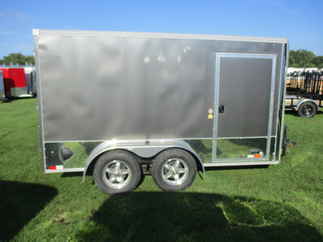 2021 United 7x12  Enclosed Motorcycle XLMTV-712TA35-8.5-S