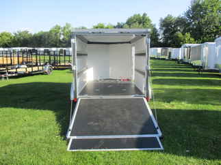 2021 United 7x12  Enclosed Motorcycle XLMTV-712TA35-8.5-S