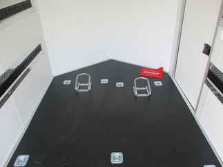 2021 United 7x12  Enclosed Motorcycle XLMTV-712TA35-8.5-S