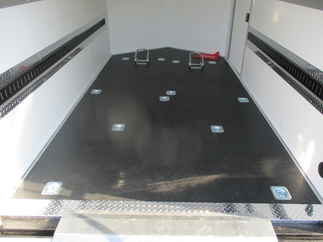 2021 United 7x12  Enclosed Motorcycle XLMTV-712TA35-8.5-S