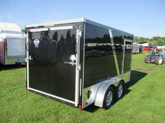 2021 United 7x12  Enclosed Motorcycle XLMTV-712TA35-8.5-S