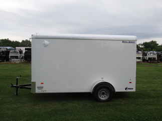 2020 Haul-About 6x12  Enclosed Cargo LNX612SA