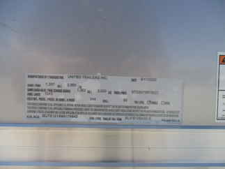 2021 United 6x12  Enclosed Cargo XLV-612SA30-S