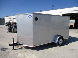 2021 United 6x12  Enclosed Cargo XLV-612SA30-S