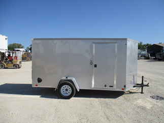 2021 United 6x12  Enclosed Cargo XLV-612SA30-S