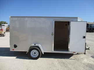 2021 United 6x12  Enclosed Cargo XLV-612SA30-S