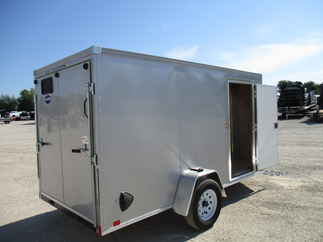 2021 United 6x12  Enclosed Cargo XLV-612SA30-S