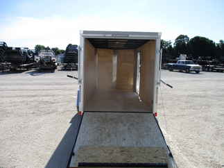 2021 United 6x12  Enclosed Cargo XLV-612SA30-S