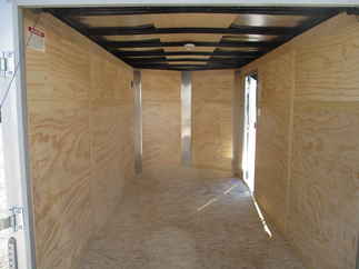 2021 United 6x12  Enclosed Cargo XLV-612SA30-S