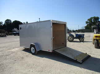 2021 United 6x12  Enclosed Cargo XLV-612SA30-S