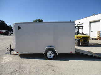 2021 United 6x12  Enclosed Cargo XLV-612SA30-S