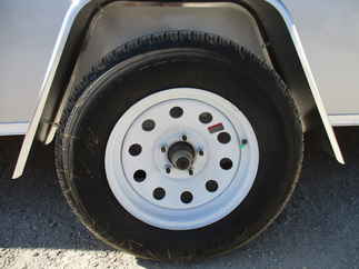 2021 United 6x12  Enclosed Cargo XLV-612SA30-S