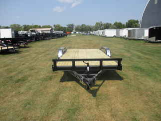 2020 Wesco 82x18 Car Hauler