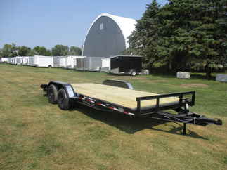 2020 Wesco 82x18 Car Hauler