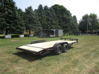 2020 Wesco 82x18 Car Hauler