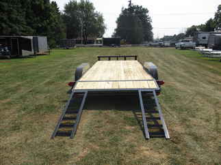 2020 Wesco 82x18 Car Hauler