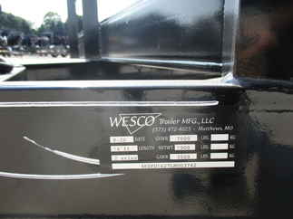 2020 Wesco 76x16 Car Hauler