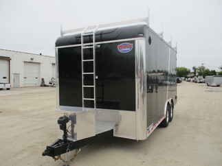 2021 United 8.5x18  Enclosed Cargo UXT-8.518TA70