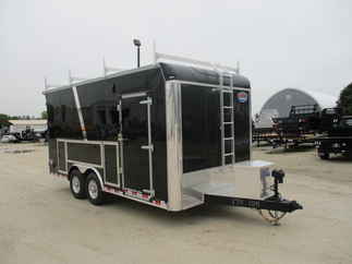 2021 United 8.5x18  Enclosed Cargo UXT-8.518TA70