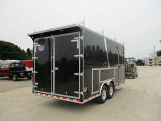 2021 United 8.5x18  Enclosed Cargo UXT-8.518TA70