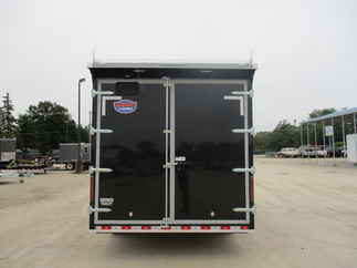2021 United 8.5x18  Enclosed Cargo UXT-8.518TA70