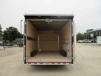 2021 United 8.5x18  Enclosed Cargo UXT-8.518TA70