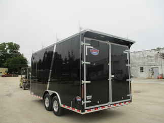 2021 United 8.5x18  Enclosed Cargo UXT-8.518TA70