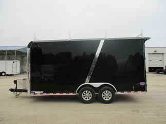 2021 United 8.5x18  Enclosed Cargo UXT-8.518TA70