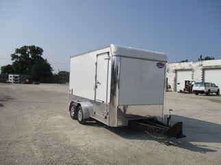 2021 United 7x14  Enclosed Cargo UXT-714TA35-8.5