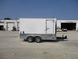 2021 United 7x14  Enclosed Cargo UXT-714TA35-8.5