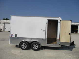 2021 United 7x14  Enclosed Cargo UXT-714TA35-8.5