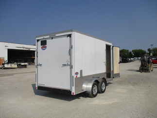 2021 United 7x14  Enclosed Cargo UXT-714TA35-8.5