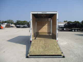 2021 United 7x14  Enclosed Cargo UXT-714TA35-8.5