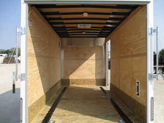 2021 United 7x14  Enclosed Cargo UXT-714TA35-8.5