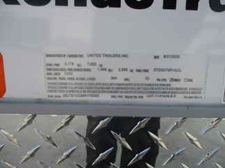 2021 United 7x14  Enclosed Cargo UXT-714TA35-8.5