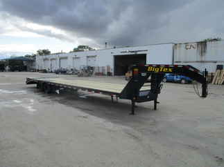 2021 Big Tex 102x40  Gooseneck 22GN-35BK+5MR