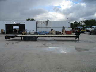 2021 Big Tex 102x40  Gooseneck 22GN-35BK+5MR