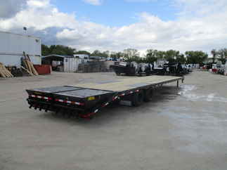 2021 Big Tex 102x40  Gooseneck 22GN-35BK+5MR