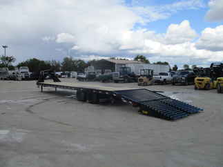 2021 Big Tex 102x40  Gooseneck 22GN-35BK+5MR