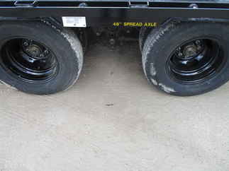 2021 Big Tex 102x40  Gooseneck 22GN-35BK+5MR