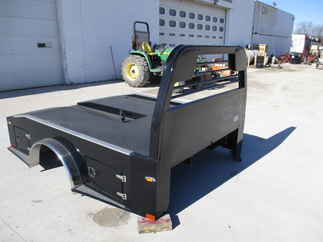 AS IS CM 9.3 x 94 ER Truck Bed