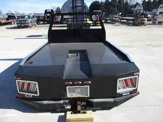AS IS CM 9.3 x 94 ER Truck Bed