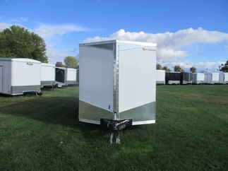 2021 RC Trailers 7x18  Enclosed Cargo RDLX 7X18TA2