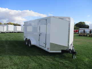 2021 RC Trailers 7x18  Enclosed Cargo RDLX 7X18TA2
